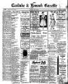 Carluke and Lanark Gazette Saturday 23 December 1916 Page 1