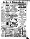 Carluke and Lanark Gazette Saturday 17 February 1917 Page 1