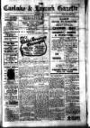 Carluke and Lanark Gazette Saturday 09 February 1918 Page 1