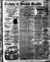 Carluke and Lanark Gazette Saturday 16 March 1918 Page 1