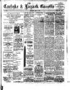 Carluke and Lanark Gazette Saturday 01 February 1919 Page 1