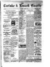 Carluke and Lanark Gazette Saturday 01 March 1919 Page 1