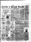 Carluke and Lanark Gazette Saturday 15 March 1919 Page 1