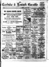 Carluke and Lanark Gazette Saturday 22 March 1919 Page 1