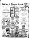Carluke and Lanark Gazette Saturday 05 July 1919 Page 1