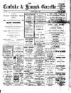 Carluke and Lanark Gazette Saturday 19 July 1919 Page 1