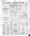 Carluke and Lanark Gazette Friday 02 January 1920 Page 1