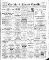 Carluke and Lanark Gazette Friday 16 January 1920 Page 1