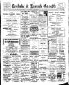 Carluke and Lanark Gazette Friday 30 January 1920 Page 1