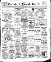 Carluke and Lanark Gazette Friday 06 February 1920 Page 1
