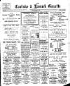 Carluke and Lanark Gazette Friday 19 March 1920 Page 1
