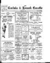 Carluke and Lanark Gazette Friday 07 May 1920 Page 1