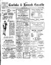 Carluke and Lanark Gazette Friday 21 May 1920 Page 1