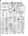 Carluke and Lanark Gazette Friday 24 June 1921 Page 1