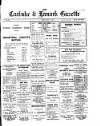 Carluke and Lanark Gazette