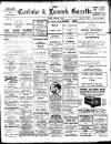 Carluke and Lanark Gazette Friday 03 February 1922 Page 1