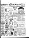 Carluke and Lanark Gazette Friday 02 February 1923 Page 1