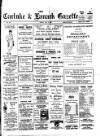 Carluke and Lanark Gazette Friday 04 May 1923 Page 1