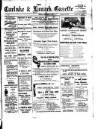 Carluke and Lanark Gazette Friday 21 December 1923 Page 1