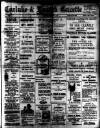 Carluke and Lanark Gazette Friday 01 February 1924 Page 1