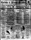 Carluke and Lanark Gazette Friday 22 January 1926 Page 1
