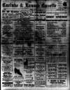Carluke and Lanark Gazette Friday 29 January 1926 Page 1