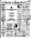 Carluke and Lanark Gazette Friday 12 March 1926 Page 1