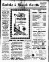 Carluke and Lanark Gazette Friday 07 May 1926 Page 1