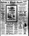 Carluke and Lanark Gazette Friday 14 May 1926 Page 1