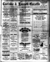 Carluke and Lanark Gazette Friday 07 January 1927 Page 1