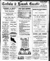 Carluke and Lanark Gazette Friday 06 May 1927 Page 1