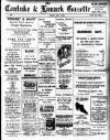 Carluke and Lanark Gazette Friday 08 July 1927 Page 1