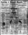Carluke and Lanark Gazette Friday 21 October 1927 Page 1