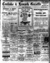 Carluke and Lanark Gazette Friday 25 November 1927 Page 1