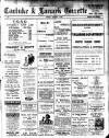 Carluke and Lanark Gazette Friday 06 January 1928 Page 1