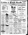 Carluke and Lanark Gazette Friday 24 February 1928 Page 1