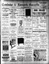 Carluke and Lanark Gazette Friday 24 January 1930 Page 1