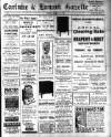 Carluke and Lanark Gazette Friday 31 January 1930 Page 1