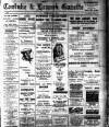 Carluke and Lanark Gazette Friday 23 May 1930 Page 1