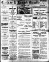 Carluke and Lanark Gazette Friday 16 January 1931 Page 1