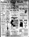 Carluke and Lanark Gazette Friday 03 April 1931 Page 1