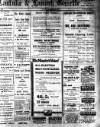 Carluke and Lanark Gazette Friday 06 November 1931 Page 1