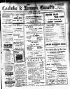 Carluke and Lanark Gazette Friday 02 December 1932 Page 1
