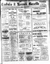 Carluke and Lanark Gazette Friday 08 January 1932 Page 1