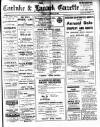 Carluke and Lanark Gazette Friday 22 January 1932 Page 1