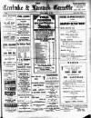 Carluke and Lanark Gazette Friday 18 March 1932 Page 1