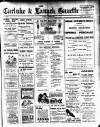 Carluke and Lanark Gazette Friday 06 May 1932 Page 1