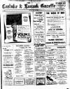 Carluke and Lanark Gazette Friday 27 May 1932 Page 1