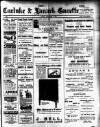 Carluke and Lanark Gazette Friday 04 November 1932 Page 1