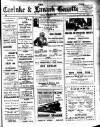 Carluke and Lanark Gazette Friday 09 December 1932 Page 1